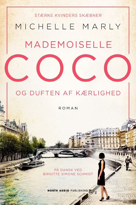 Mademoiselle Coco og duften af kærlighed (e-bog) af Michelle Marly