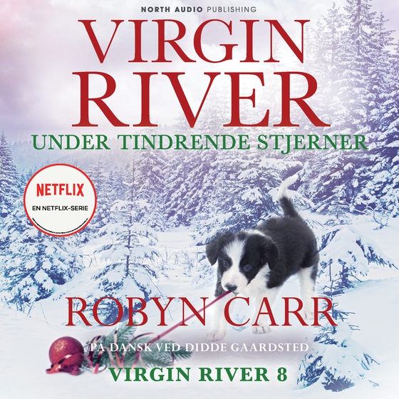 Virgin River - Under tindrende stjerner (lydbog) af Robyn Carr