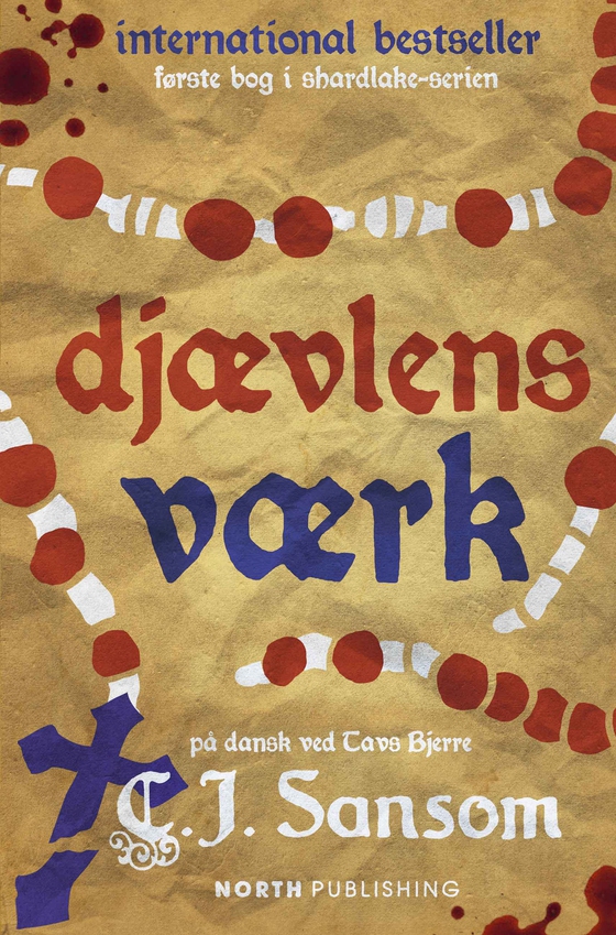 Djævlens værk (e-bog) af C.J. Sansom