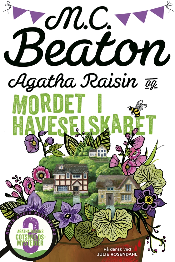 Agatha Raisin og mordet i Haveselskabet (e-bog) af M.C. Beaton