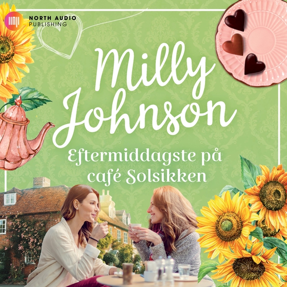 Eftermiddagste på Café Solsikken