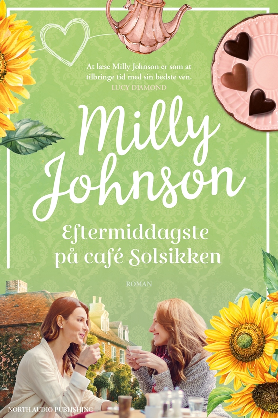 Eftermiddagste på Café Solsikken