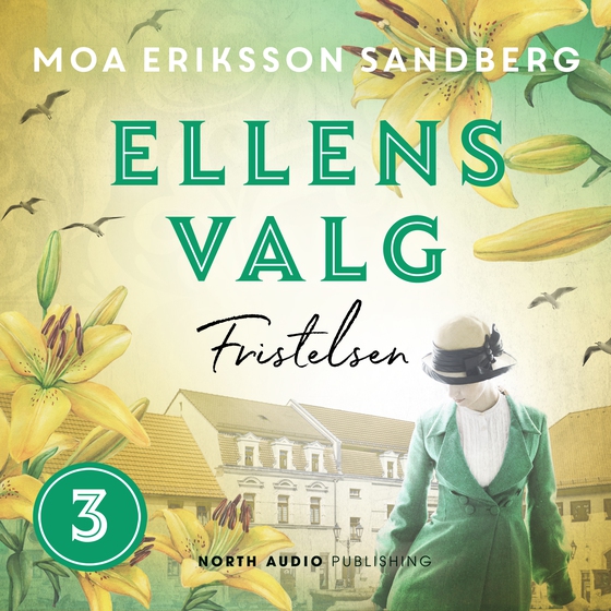 Ellens valg - Fristelsen (lydbog) af Moa Eriksson Sandberg