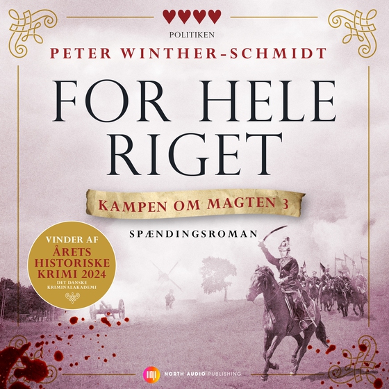 For hele riget (lydbog) af Peter Winther-Schmidt