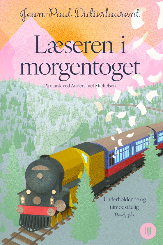 Læseren i morgentoget (e-bog) af Jean-Paul Didierlaurent