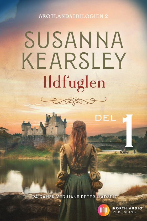 Ildfuglen - del 1 (e-bog) af Susanna Kearsley