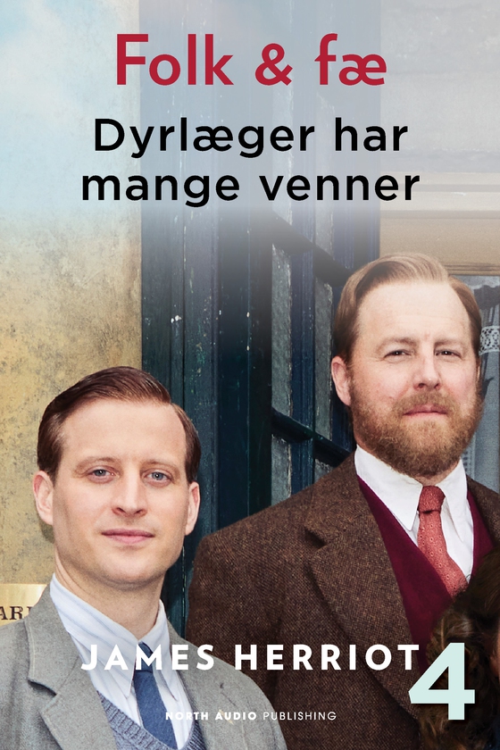 Dyrlæger har mange venner