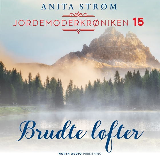 Brudte løfter (lydbog) af Anita Strøm