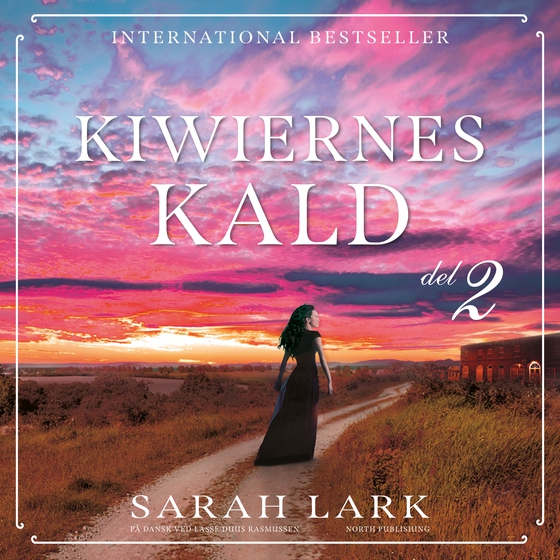 Kiwiernes kald - del 2 (lydbog) af Sarah Lark