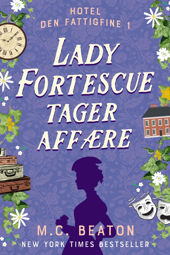 Lady Fortescue tager affære