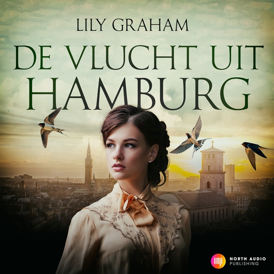 De vlucht uit Hamburg (lydbog) af Lily Graham