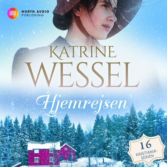 Hjemrejsen (lydbog) af Katrine Wessel