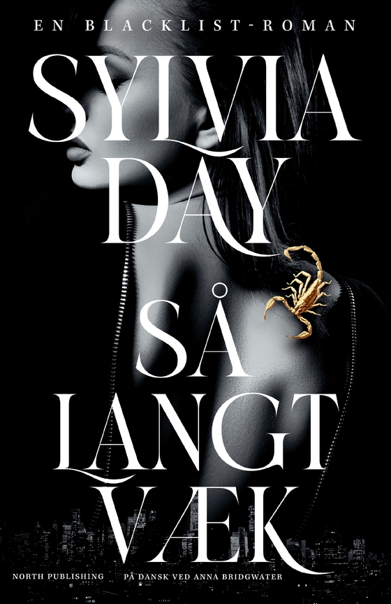 Så langt væk (e-bog) af Sylvia Day