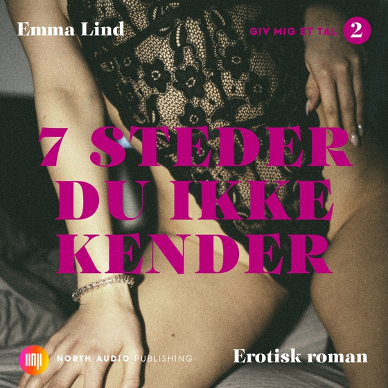 7 steder du ikke kender (lydbog) af Emma Lind