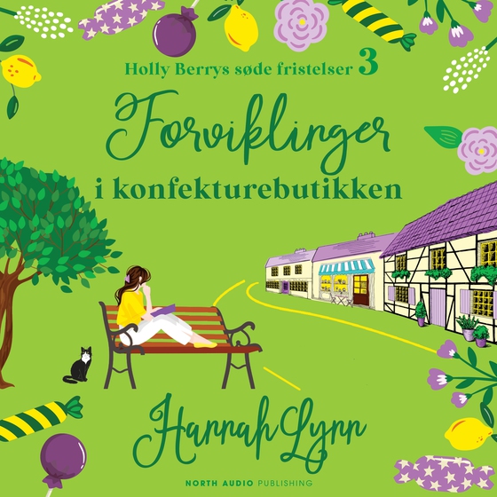 Forviklinger i konfekturebutikken