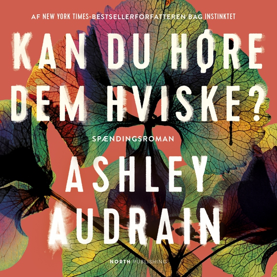 Kan du høre dem hviske? (lydbog) af Ashley Audrain