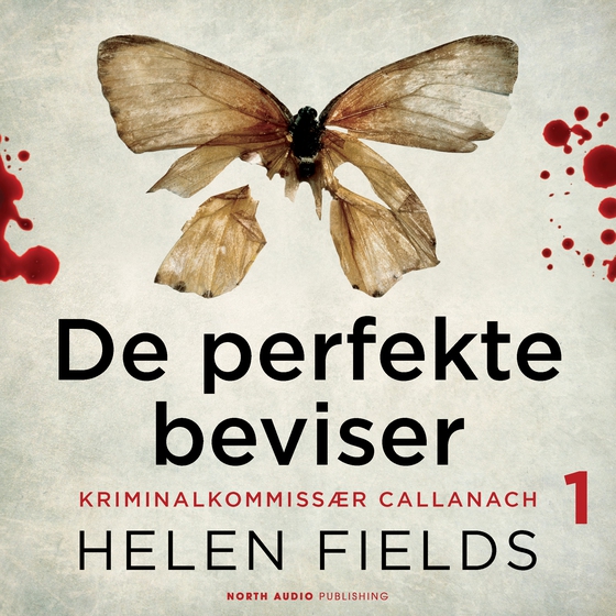 De perfekte beviser (lydbog) af Helen Fields