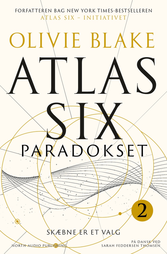 Atlas Six - Paradokset (e-bog) af Olivie Blake