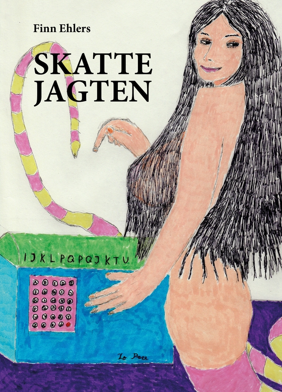 Skattejagten (e-bog) af Finn Ehlers