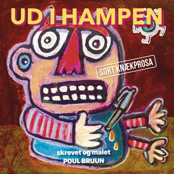 Ud i hampen (lydbog) af Poul Bruun