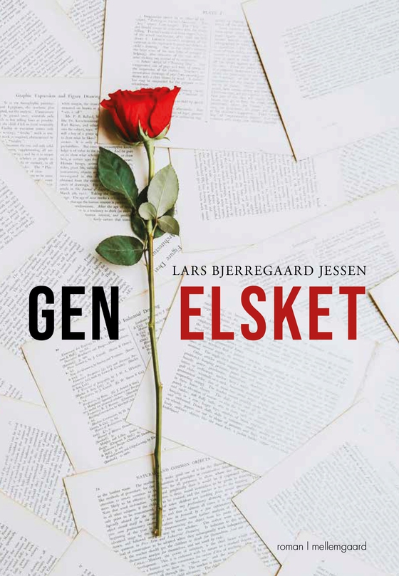 Genelsket (lydbog) af Lars Bjerregaard Jessen