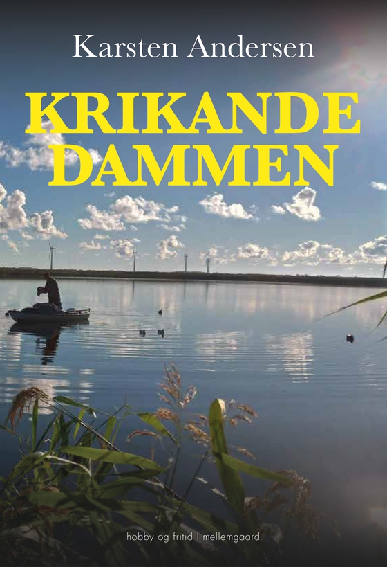 Krikandedammen (e-bog) af Karsten Andersen