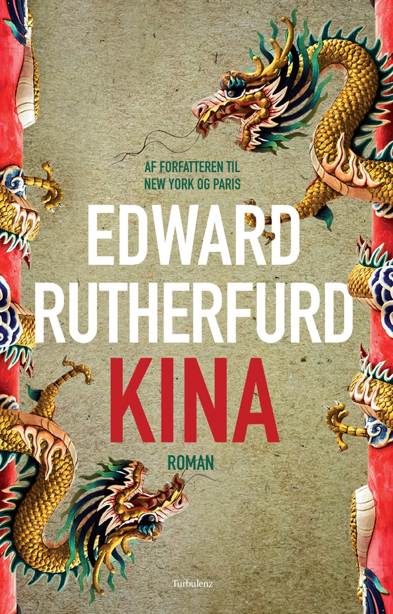 Kina (e-bog) af Edward Rutherfurd