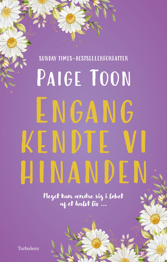 Engang kendte vi hinanden (e-bog) af Paige Toon