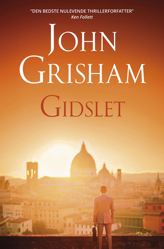 Gidslet (e-bog) af John Grisham