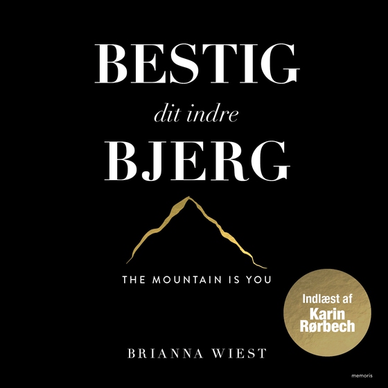 Bestig dit indre bjerg (lydbog) af Brianna Wiest