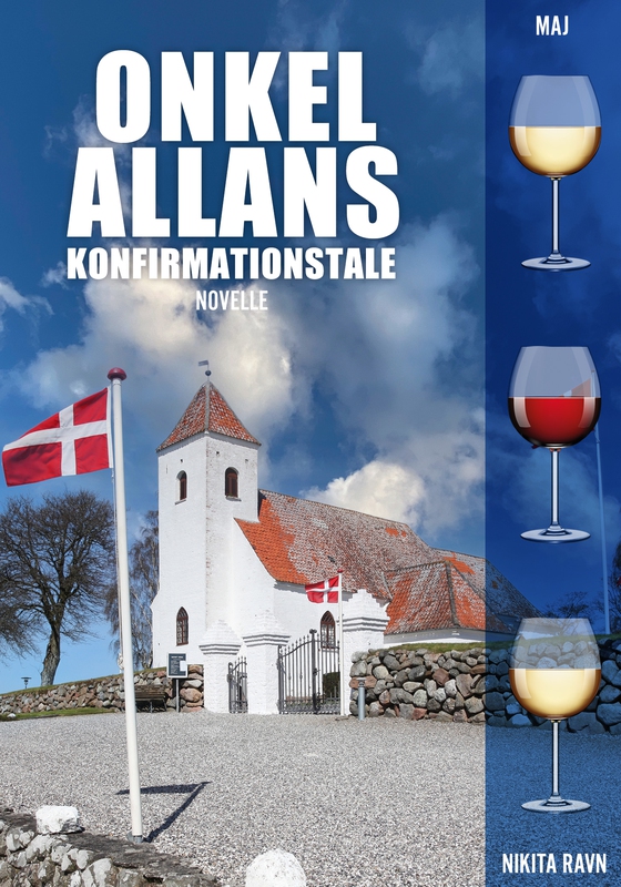 Onkel Allans konfirmationstale (e-bog) af Nikita Ravn