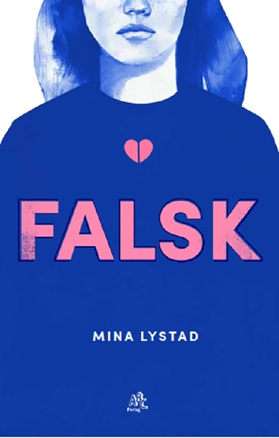 Falsk (lydbog) af Mina Lystad