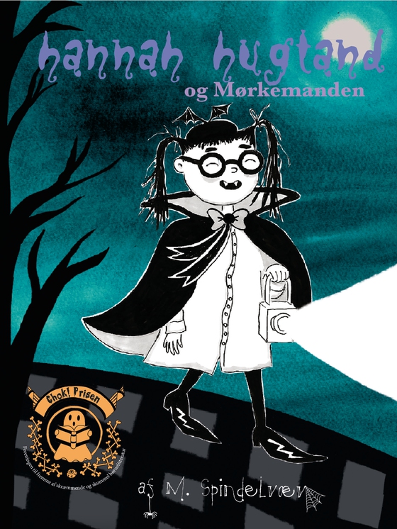 Hannah Hugtand og Mørkemanden (e-bog) af M. Spindelvæv