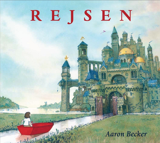 Rejsen (e-bog) af Aaron Becker