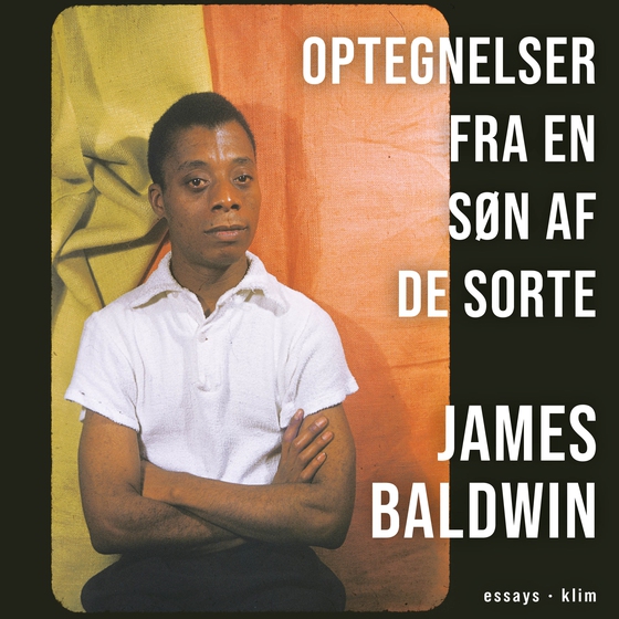 Optegnelser fra en søn af de sorte (lydbog) af James  Baldwin