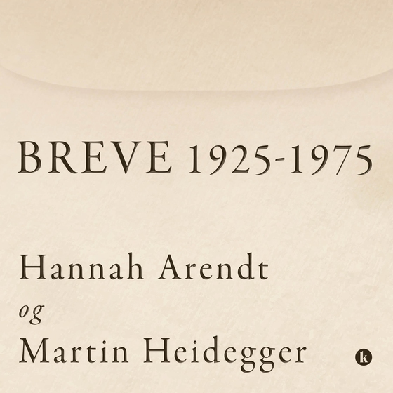 Breve 1925-75 (e-bog) af Hannah Arendt