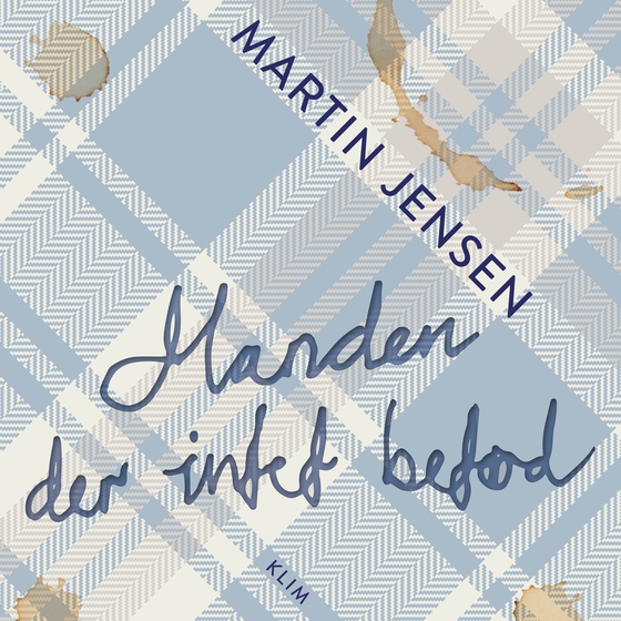 Manden der intet betød (lydbog) af Martin Jensen