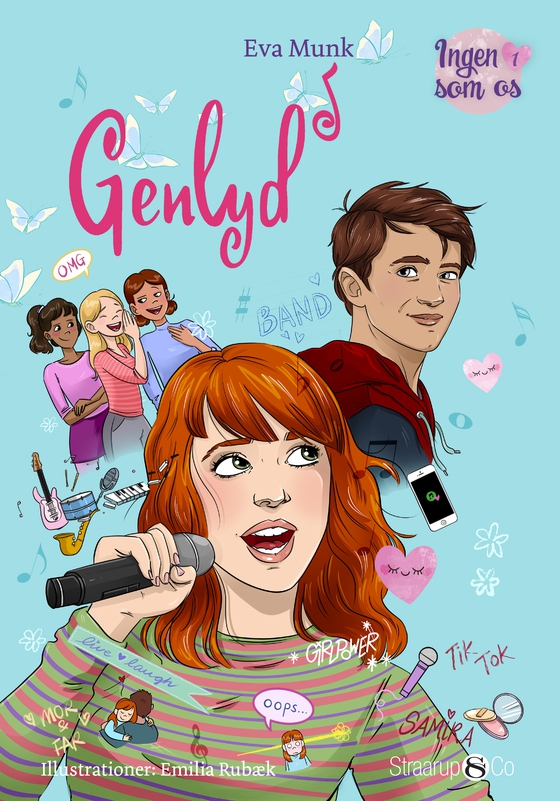 Genlyd (lydbog) af Eva Munk