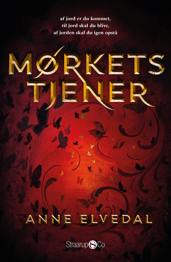 Mørkets tjener (lydbog) af Anne Elvedal