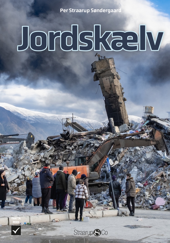 Jordskælv (e-bog) af Per Straarup Søndergaard