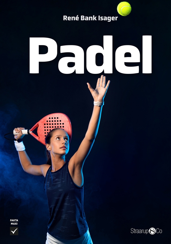 Padel (e-bog) af René Bank Isager