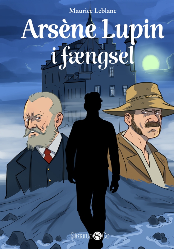 Arsène Lupin i fængsel (e-bog) af Maurice Leblanc