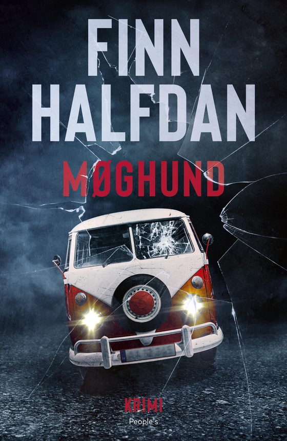 Møghund (e-bog) af Finn Halfdan