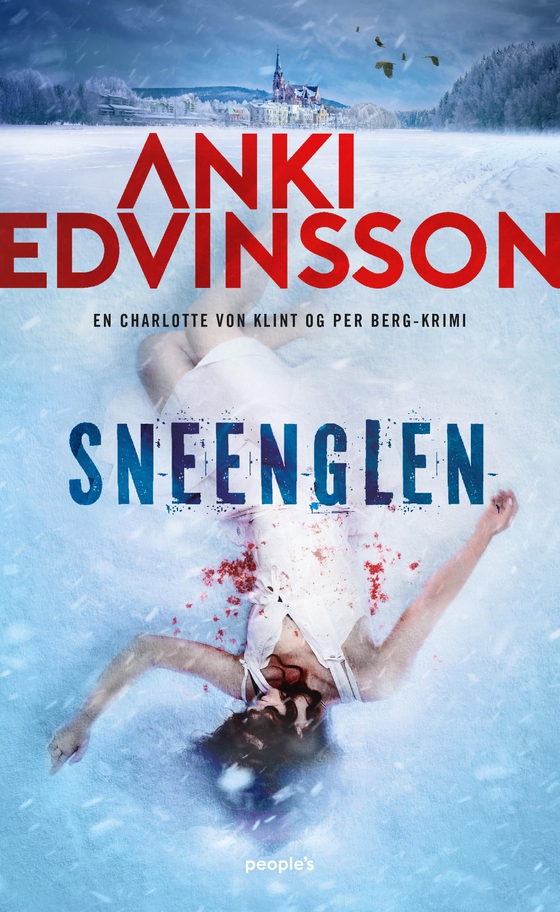 Sneenglen (e-bog) af Anki Edvinsson