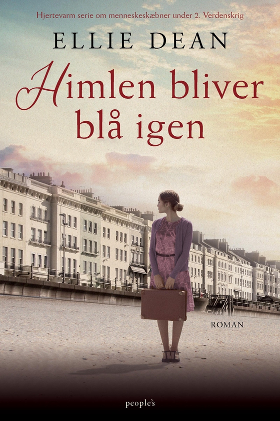 Himlen bliver blå igen (e-bog) af Ellie Dean