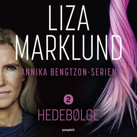 Hedebølge (lydbog) af Liza Marklund