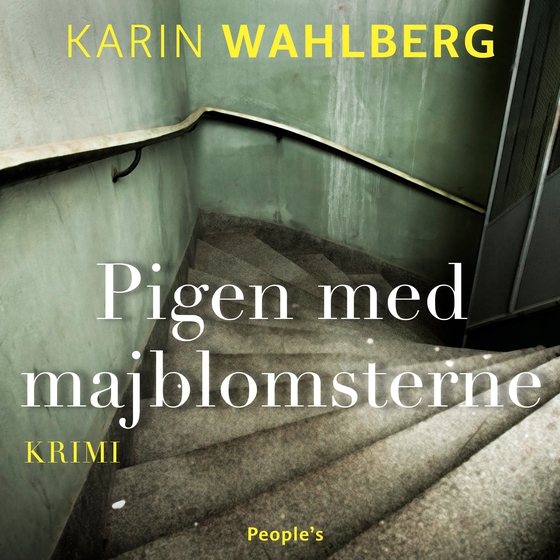 Pigen med majblomsterne (e-bog) af Karin Wahlberg