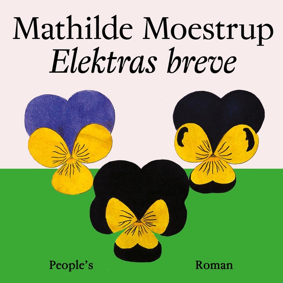 Elektras breve (lydbog) af Mathilde Moestrup