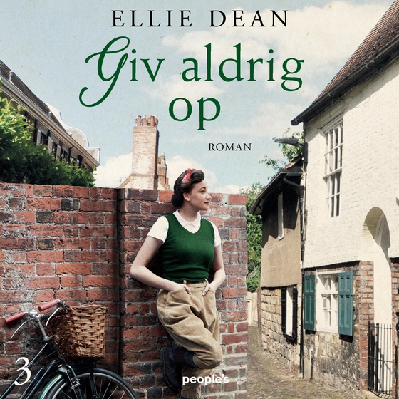 Giv aldrig op (lydbog) af Ellie Dean