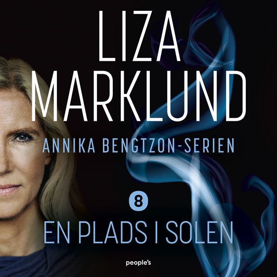 En plads i solen (lydbog) af Liza Marklund